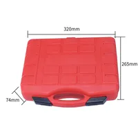 Lot de 5 extracteurs multifonctionnels en fonte pour rotules, bras oscillants inférieurs et biellettes de direction de voiture