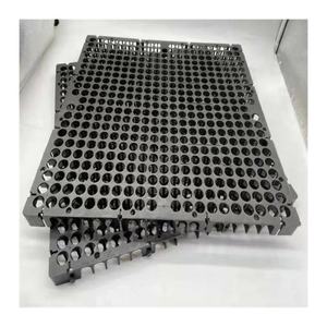 Géotextile de filtration composite de cellule de drainage d'eau de pluie de toit vert pour la construction naturelle et artificielle de pelouse - Product Image 2