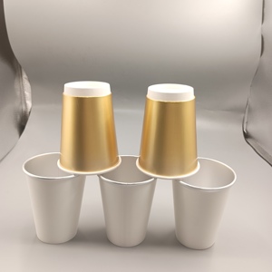 Gobelets en papier pour boissons à portion individuelle - Product Image 5