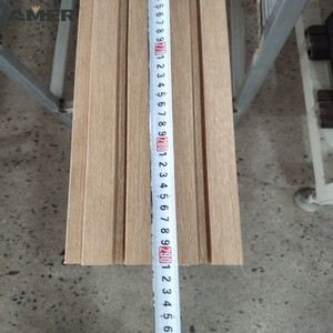 Revêtement mural en plastique pour intérieur, panneau mural en PS, directement de l'usine <span class=keywords><strong>Amer</strong></span> - Product Image 5