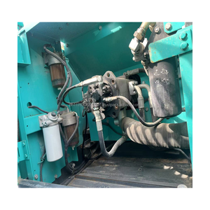 Máquina de excavadora Kobelco SK350 de buena calidad, usada en buenas condiciones y alta eficiencia a la venta, de alta calidad - Product Image 5