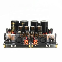 LM3886 Carte d'amplificateur de puissance HiFi stéréo à 2 canaux entièrement équilibrée 120W + 120W Nouveaux composants électroniques