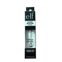 Huile à lèvres liquide brillante ELF Glow Reviver, haute pigmentation, à base de plantes, longue tenue, hydratante, best-seller, texture lisse