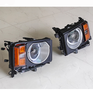 Adecuado para Toyota Prado LC250 2023 2024 2025 Faro redondo de alta calidad - Product Image 2