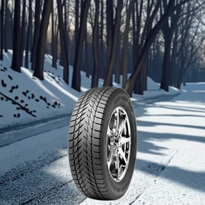 Pneus d'hiver pour voitures particulières 195/65R15 205/55R16 sans chambre à air avec chaînes, antidérapants pour temps froid, garantie 60 000 km - Product Image 3