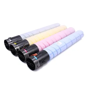 Cartucho de tóner de Color Konica Minolta TN328 para Bizhub C300i C360i C226i y 266i polvo de tinta de tóner de copiadora de alta calidad