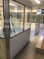 ISO 14644-1 Norme ISO 7 Salle blanche modulaire