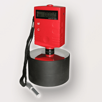 Testeur de dureté Digital leeb HARTIP 1500 avec valeur leeb / rockwell /brinell /vickers/shore