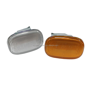 ไฟเลี้ยวข้างรถยนต์แบบใสหรือสีเหลืองอำพัน รุ่น 81730-0D020 สำหรับ Toyota Camry Hilux Corolla Celica <span class=keywords><strong>Altis</strong></span> RAV4 Vios - Product Image 1