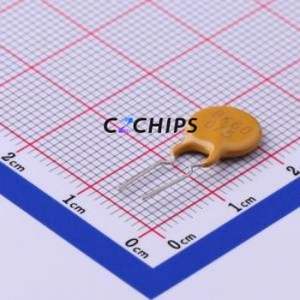 BK60-075-DI Resettable Fuse Through hole Component (THT),P=5.1mm Fuse 60V 40A 750mA 1.5A - Product Image 1