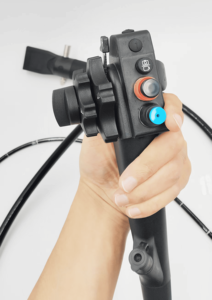 कारखाने प्रत्यक्ष चार तरफा 7.0 मिमी गैस्ट्रोस्कोप और कोलोस्कोप एंडोस्कोपी प्रणाली पशु चिकित्सा एंडोस्कोपी - Product Image 3