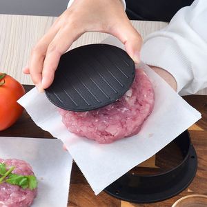 Nouvelle Presse à Hamburgers et Sliders en Plastique Robuste et Écologique pour Barbecue de Cuisine - Product Image 2