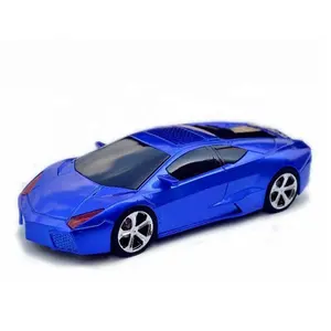 Actor lamborghini car decoration tabletop table desktop tf usb speaker with kc