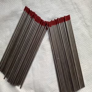 2025 Trung Quốc nóng Bán tinh khiết vonfram điện cực Hàn màu xanh lá cây điện cực vonfram - Product Image 2