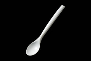 Échantillon de couverts en plastique PP disponible, grossiste OEM/ODM, couverts en plastique réutilisables écologiques pour les fêtes et le camping - Product Image 6