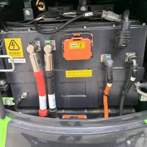 EXCAVADORA ELÉCTRICA LIUGONG 9107FE MINI EN OFERTA - Product Image 6