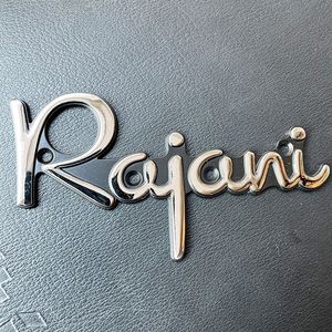 Targhette in Metallo 3D di Alta Qualità Personalizzate per Abbigliamento, Borse in Pelle, Scarpe ed Elettronica - Product Image 5