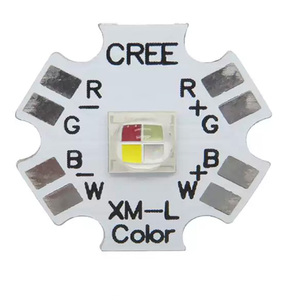 Ban Đầu XM-L3 LED 20W 2700K Để 6500K Cct 90cri 80cri Trắng Crees 5050 SMD LED Chip Ciode Với 20Mm 14Mm 10Mm Sao PCB Hội Đồng Quản Trị - Product Image 3