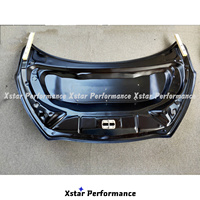 Capot de capot en Fiber de carbone Style Xstar Performance pour Toyota Gr Yaris 2020