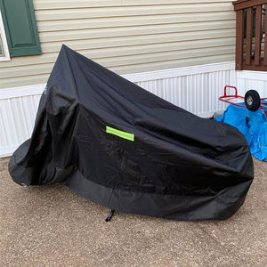 <span class=keywords><strong>Abri</strong></span> de moto étanche Anti-moisissure extérieur Anti-poussière Protection contre tous les temps couverture de moto - Product Image 4