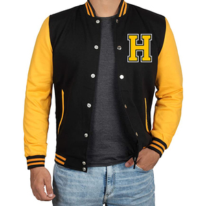 Veste varsity pour homme au design le plus récent, de qualité supérieure, durable, design personnalisé, respirante, pour l'hiver - Product Image 4