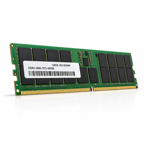 ชุดหน่วยความจำ P69974-B21128GB (1x128GB) Dual Rank X4 DDR5-4800 CAS-40-39-39 EC8 Registered Smart Memory Kit - Product Image 6