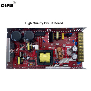 600W 12V <span class=keywords><strong>24V</strong></span> 36V 48V 60V AC a DC fuente de alimentación conmutada transformador ajustable Smps para cámara CCTV de tira Led - Product Image 5
