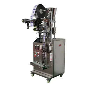 Profesyonel fabrika kaynağı yüksek hızlı jel granül kahve paketleme sızdırmazlık hizalanmış granüller paketleme makinesi
