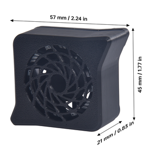 Ventilateur de refroidissement intelligent BIQU Panda Cooler A1 avec USB et garantie d'un an - Product Image 2
