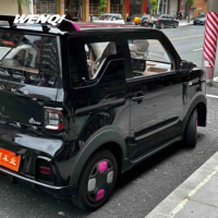 Nouvelle Énergie, Vente Chaude : Voiture Électrique Intelligente 5 Portes 4 Places 200-250kW, Éco à Basse Vitesse, 4 Roues, 60km/h, 70-90kWh