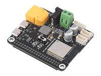 Module HAT pilote de servo à bus série 9-25V pour Raspberry Pi ESP32, prend en charge la rétroaction de position/vitesse/verrouillage du couple du servo ST/RSBL