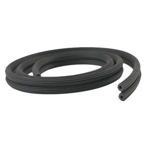 Estriado de vinilo dentado para ventana, puerta, mosquitera, ventana de insectos - Product Image 3