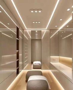 Armarios personalizados, armario clásico de madera maciza, muebles de dormitorio, muebles de armario personalizados para toda la casa - Product Image 2