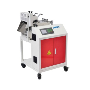Machine de découpe de sangles et de cordons JK-D210MM avec double lame (coupe à chaud) pour sangles, cordons, cordes de sécurité et laisses pour animaux de compagnie - Product Image 1