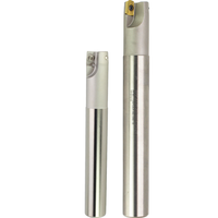 Fraise à bout indexable à angle droit pour machine CNC BAP/TAP BAP300R-C16-D16-160L-2T avec APMT1135PDER