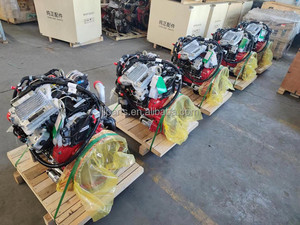 Nhiệm vụ ánh sáng xe tải 129hp isf2.8 động cơ <span class=keywords><strong>diesel</strong></span> lắp ráp isf2.8s5129t - Product Image 6