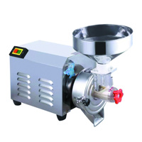Broyeur automatique commercial professionnel pâte de sésame beurre d'arachide fabricant de traitement
