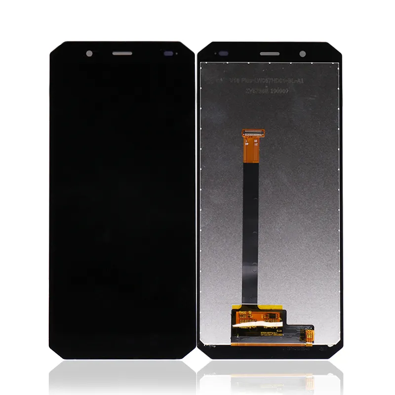 Сменный ЖК-дисплей для Myphone Hammer Energy 18x9 с сенсорным экраном и дигитайзером в сборе, ЖК-дисплей Hammer Energy 18x9