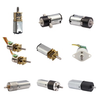 Moteur à engrenages miniature SLW personnalisé 1,5V 3V 6V 12V 24V, moteur pas à pas à aimant permanent, micro-moteur DC avec boîte de vitesses planétaire