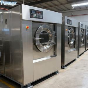 Equipo de lavandería comercial <span class=keywords><strong>Lavadora</strong></span> y secadoras industriales para lavanderías y otros usos industriales - Product Image 3