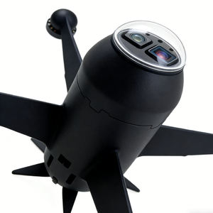 Drone professionnel 5G GPS sans balais avec caméra FPV 4K HD, écran intégré, portée de 2000 m, mode de contrôle double, quadricoptère durable - Product Image 1