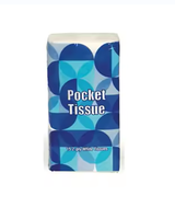 Mouchoirs de poche miniatures personnalisables, de qualité supérieure, 100% bambou blanc, marque OEM, pour un usage domestique sans noyau, recyclés, 2 plis, modèle BN01