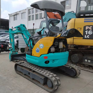 Peso operativo de 2 toneladas utilizado para Kubota U20 Mini excavadora Japón Original a la venta Kubota U20 de alta calidad - Product Image 2