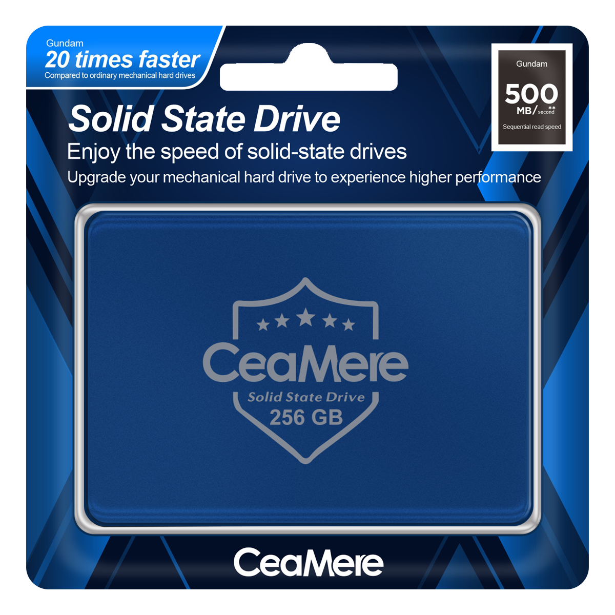 Ceamere Factory Ssds - High Performance Storage Solutions