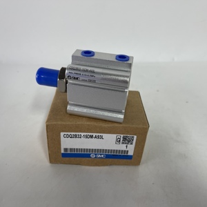 กระบอกลมนิวแมติก SMC รุ่น CDQ2B32-15DM-A93L ผลิตในประเทศญี่ปุ่น - Product Image 1