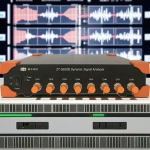 Carte de collecte de données réseau Gigabit personnalisable de haute qualité, analyseur de signal dynamique, analyseur de signal de vibration - Product Image 6