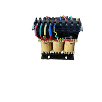 Nouveau transformateur d'instrumentation triphasé 380V vers 200V 208V 210V 220V avec bobine en aluminium et enroulement en cuivre