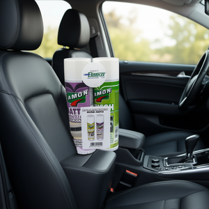 Kit de conditionnement Mush + Battix 500 ml pour le nettoyage de l'intérieur des voitures - Product Image 2