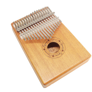 Bon prix, mini kalimba <span class=keywords><strong>marimba</strong></span> à 17 touches, jouet à <span class=keywords><strong>vendre</strong></span> - Product Image 5