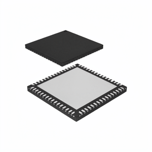 64 VFQFN Exposed Pad Electronic Chips Component EFM32GG11B820F2048GM64-BR Embedded Manufacturer Channel - Product Image 1